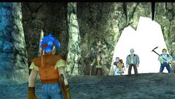 Wild Arms Alter Code- F Press Image 4