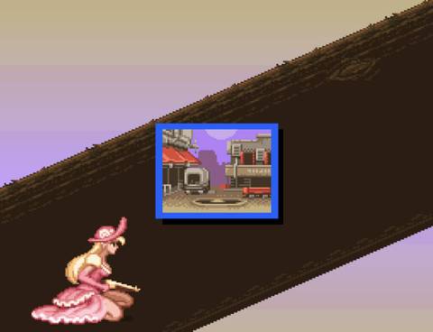Wild Guns SNES Image 3