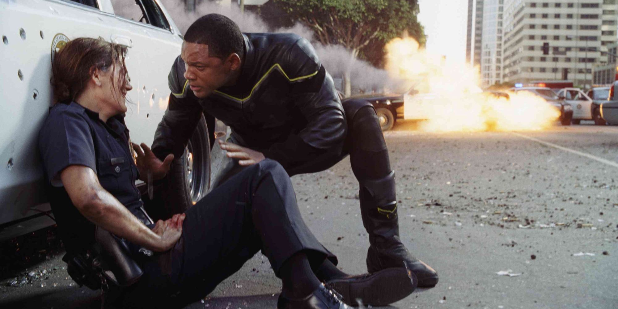 Will Smith Is Eyeing A Popular Actress For Rumored 'Hancock' Sequel