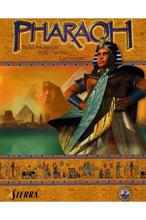 Pharaoh Cover