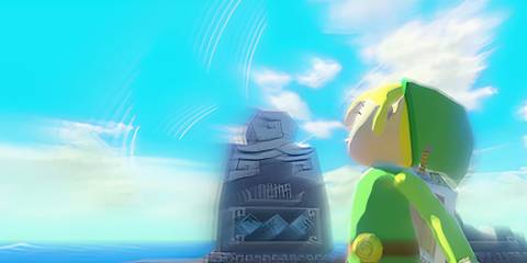 link watching the wind after using the instrument