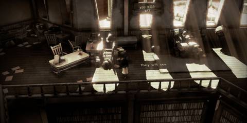 Window Light Puzzle in Shady Part of Me