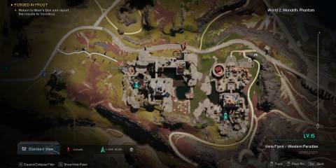 Wish Land Location in Once Human