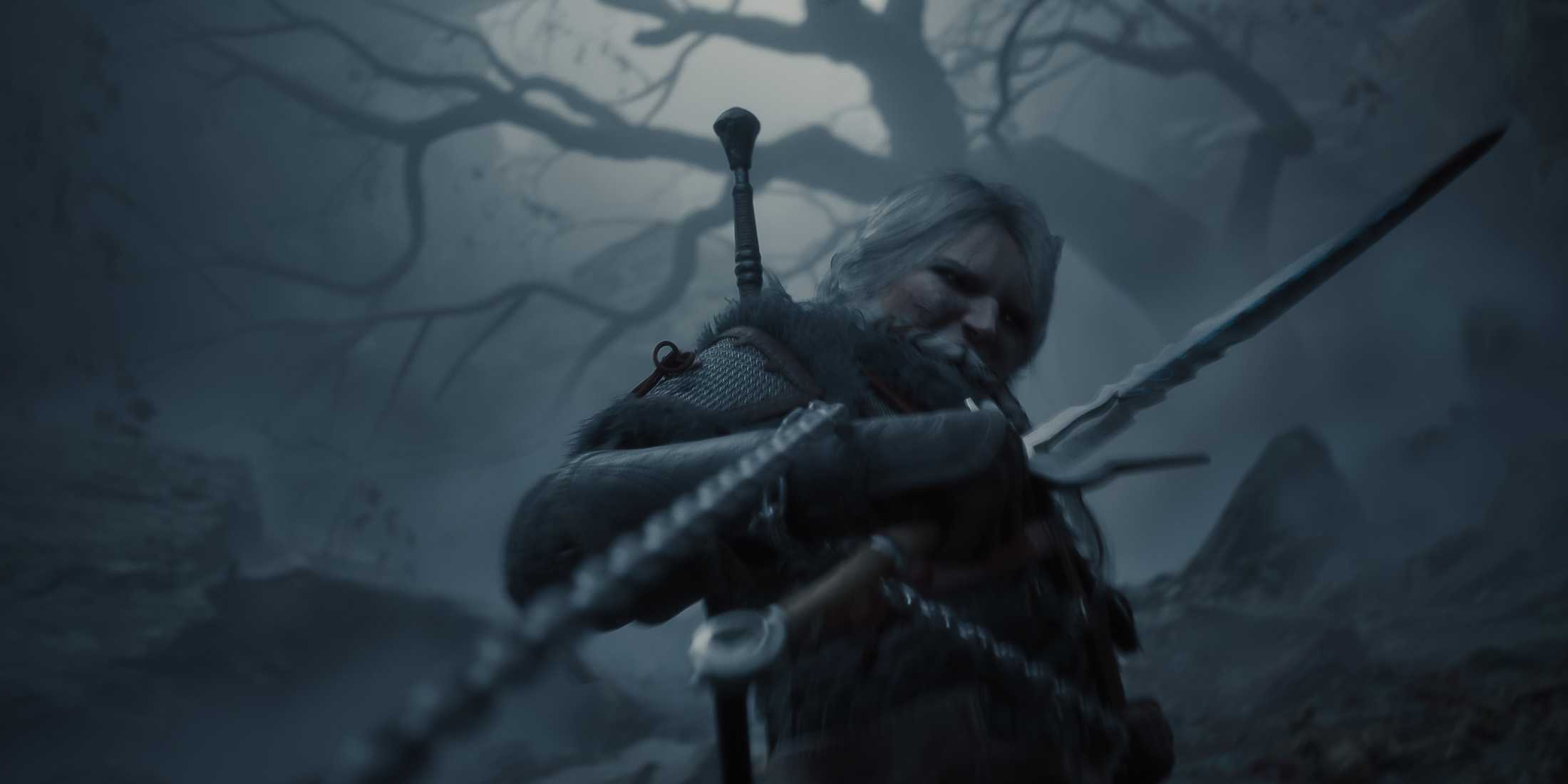 Witcher Rolo Chain The Witcher 4’s New Weapon May Be More Than Meets The Eye