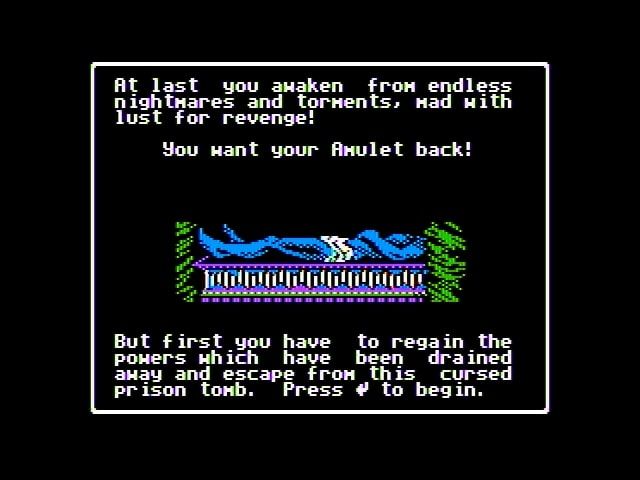 Wizardry- The Return of Werdna Press Image 3