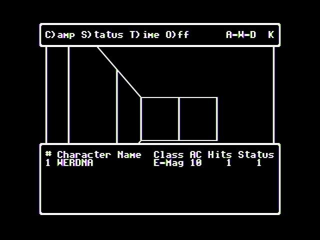 Wizardry- The Return of Werdna Press Image 4