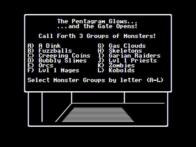 Wizardry- The Return of Werdna Press Image 5