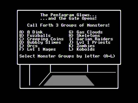 Wizardry- The Return of Werdna Press Image 5