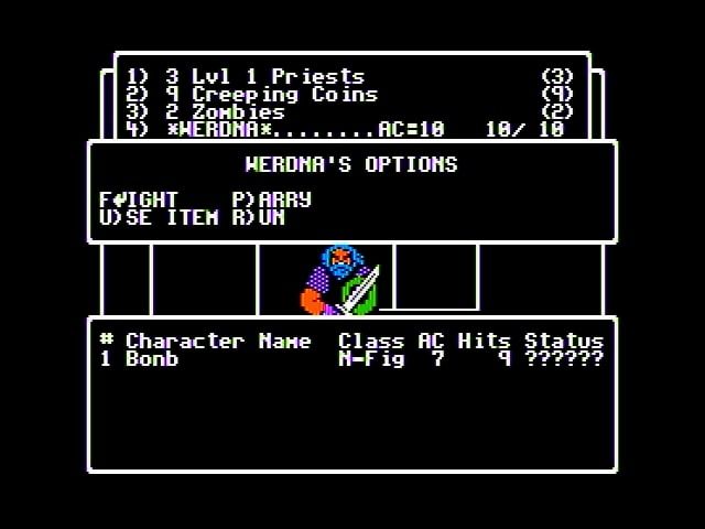 Wizardry- The Return of Werdna Press Image 6