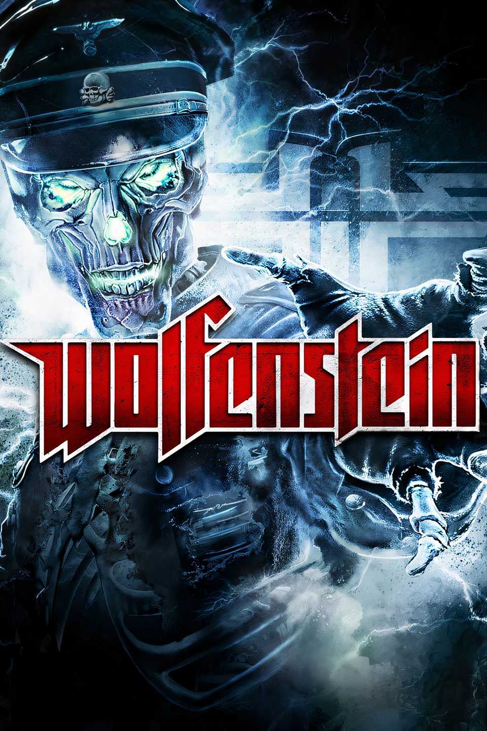 Wolfenstein (2009) Tag Page Cover Art