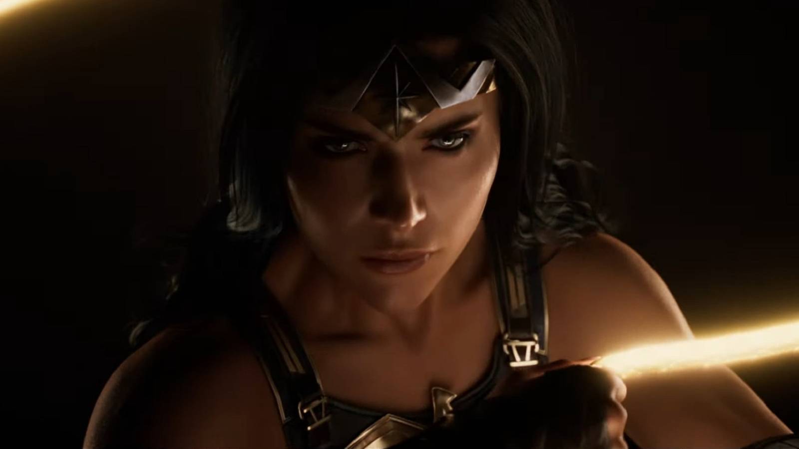 wonder woman game canceled