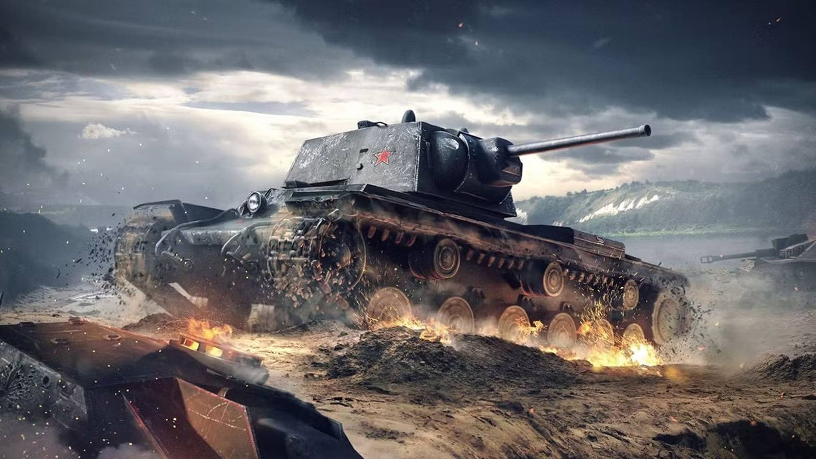 World of Tanks Fans Can Get Free DLC for a Limited Time