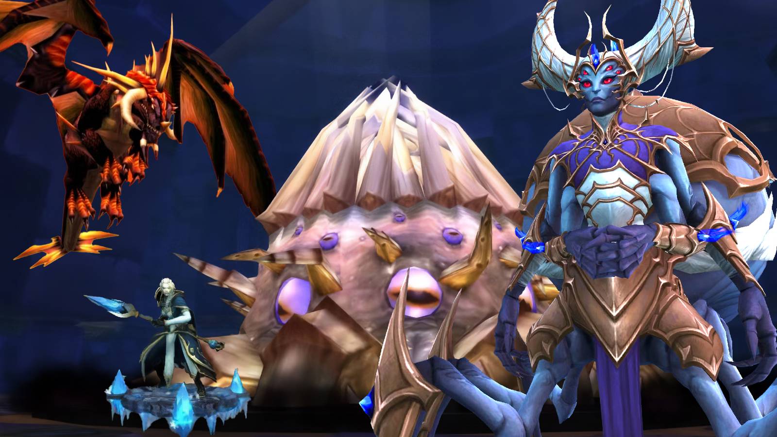 All Raid Rings Hardest World Of Warcraft Raid Bosses