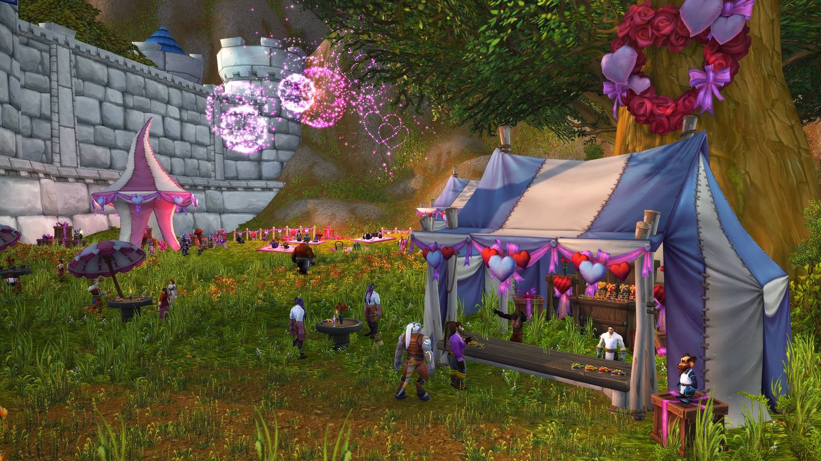 world of warcraft love is in the air 2025 mount drop rates clarified