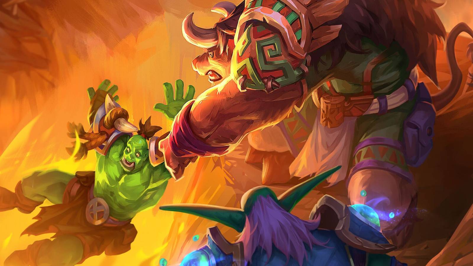 Wow Off World of Warcraft Shows Off New Mechanic Visuals in Patch 11.1