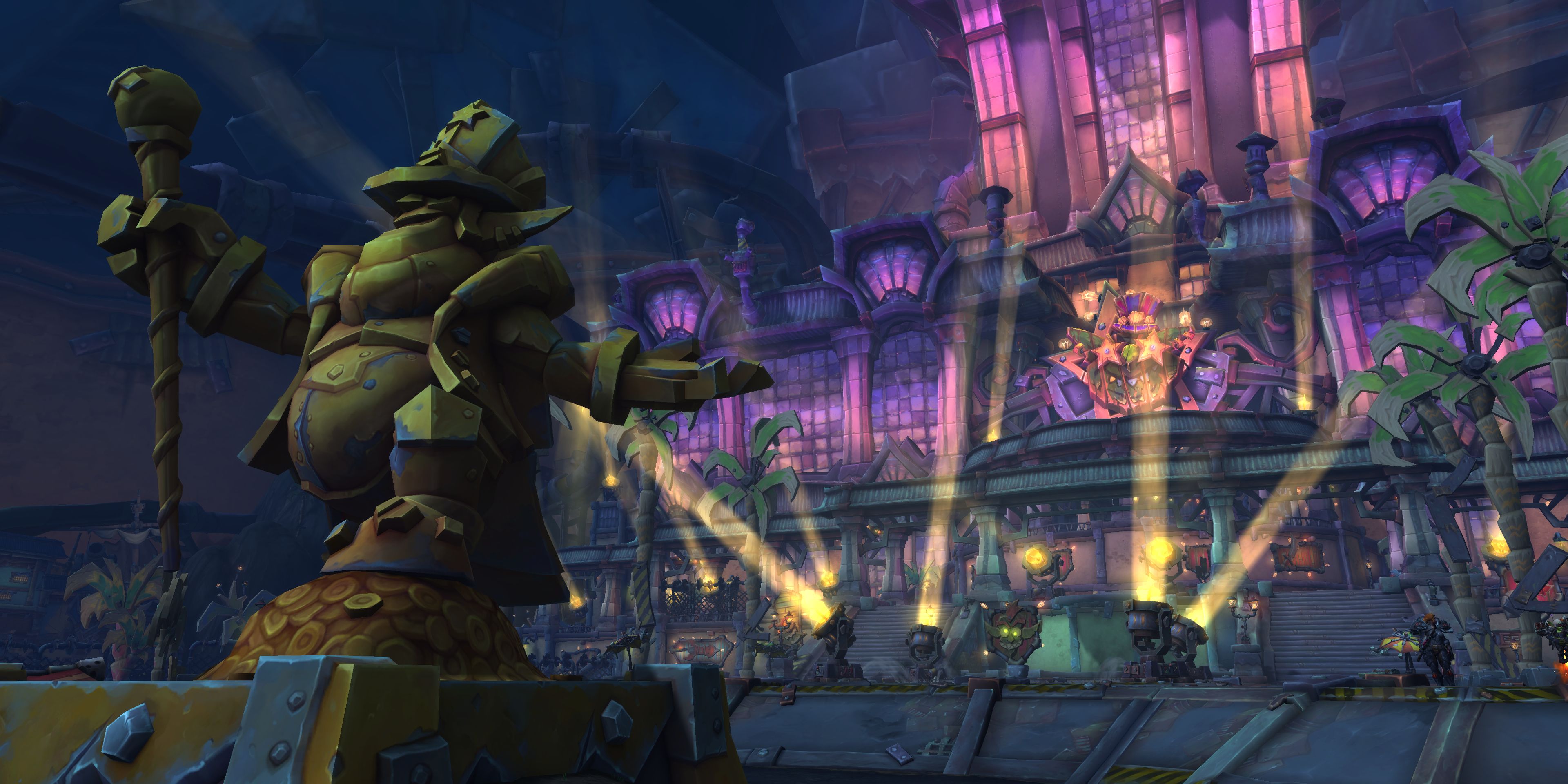 world of warcraft patch 11.1 campaign skip march 4