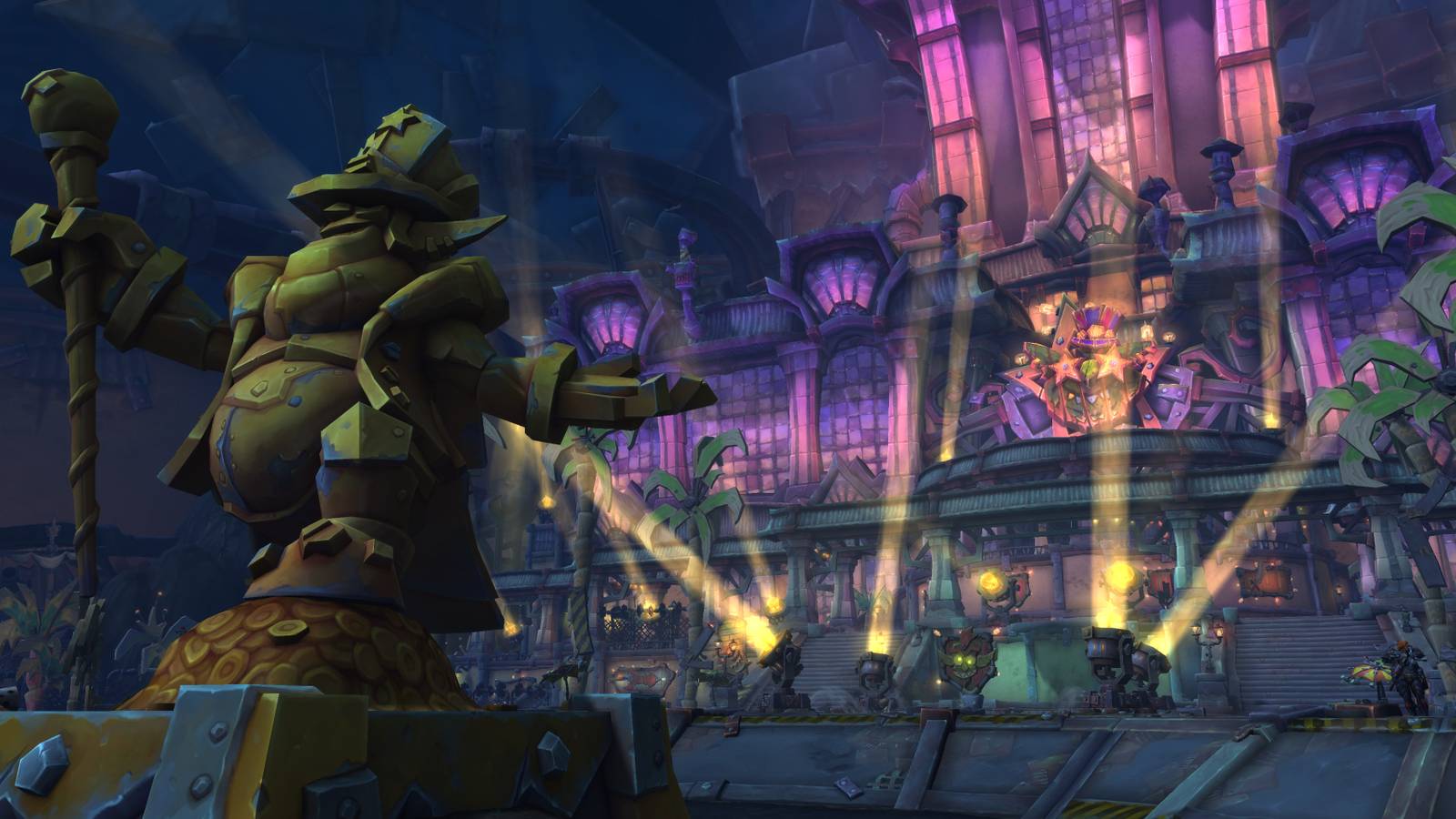 world of warcraft patch 11.1 campaign skip march 4