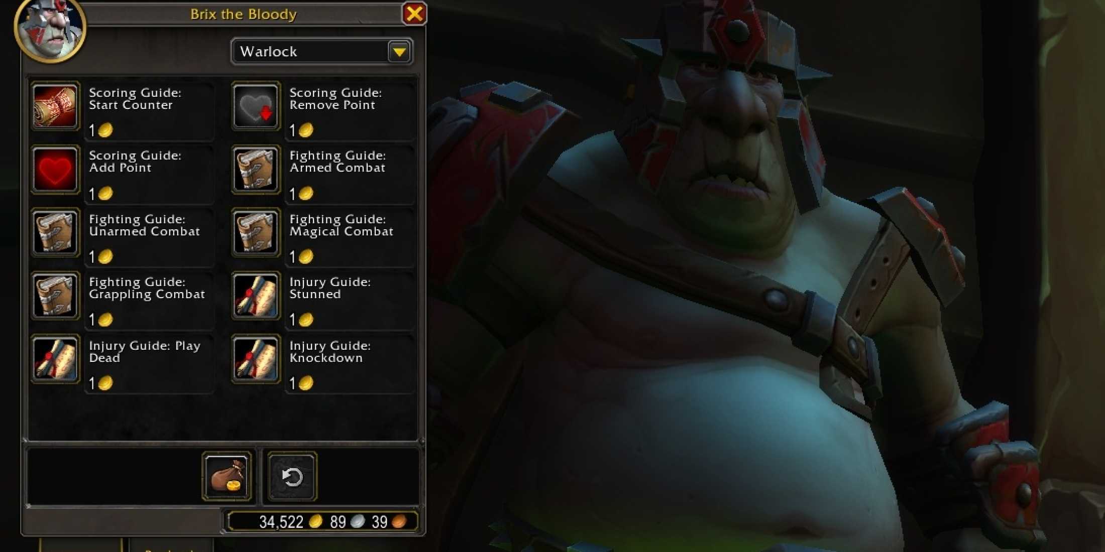 Low Brix World of Warcraft Patch 11.1 Has Some Big Surprises for Roleplayers