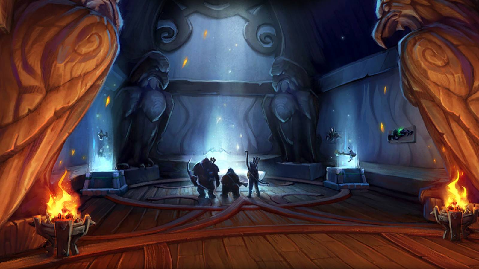 world of warcraft sandra powers petopia warcraft mounts creator passed away