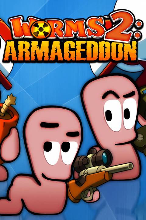 Worms 2: Armageddon Tag Page Cover Art