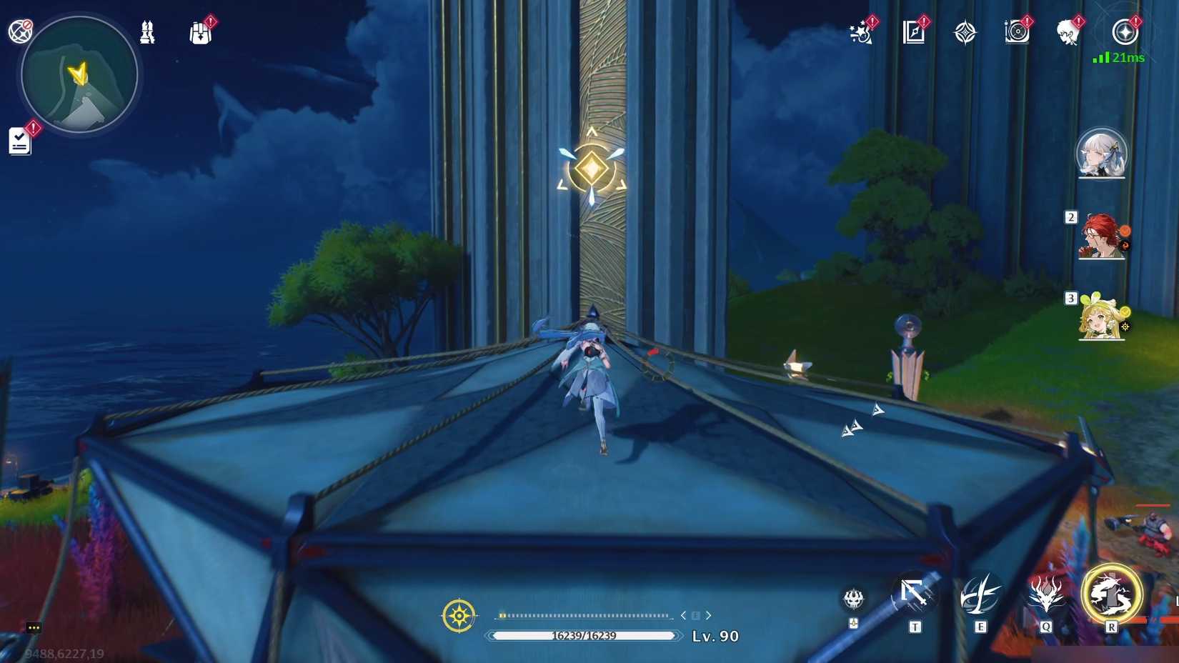 Wuthering Waves Averardo Vault Sonance Casket Ragunna Locations (9)