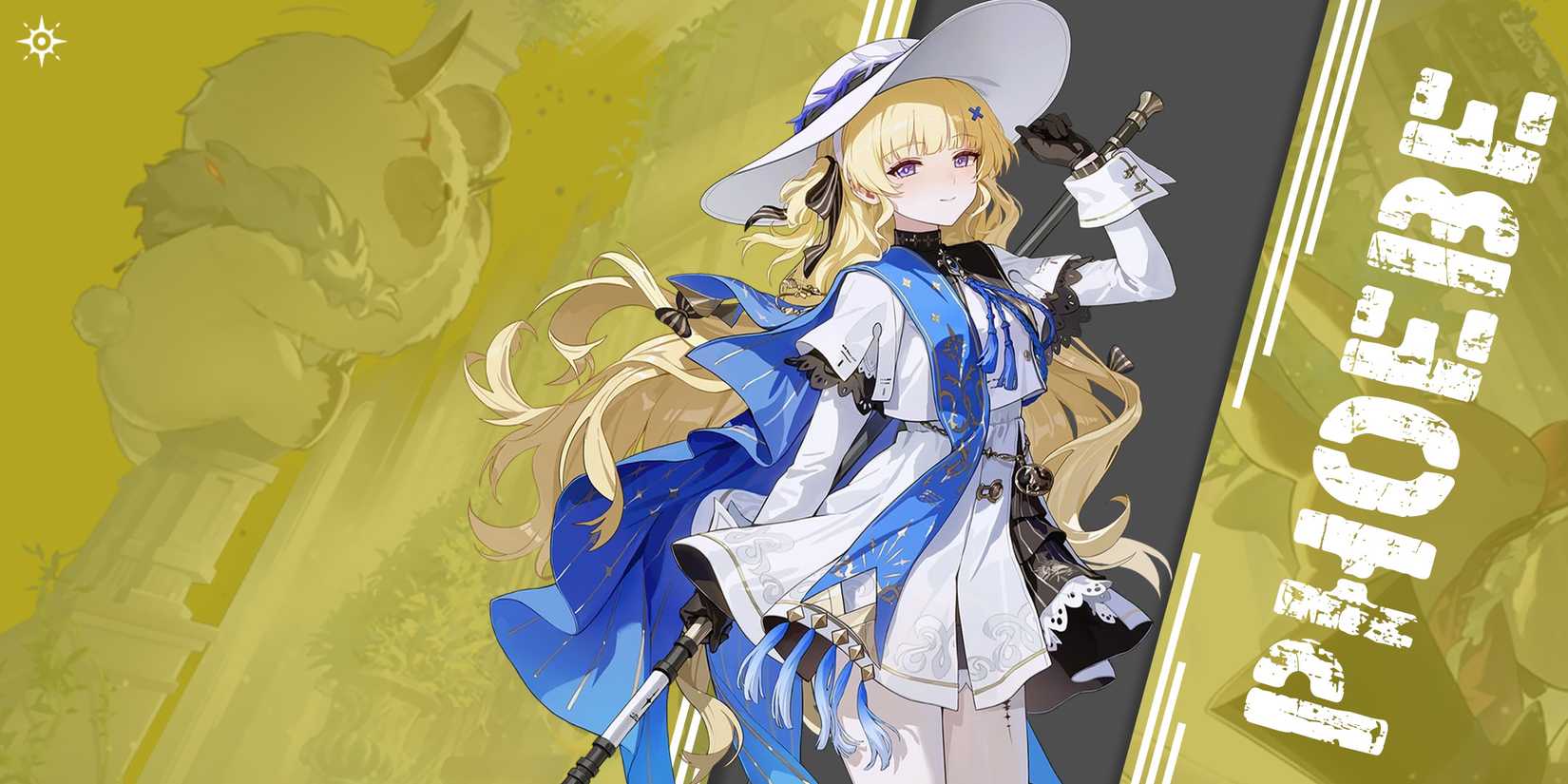 wuthering waves best phoebe build