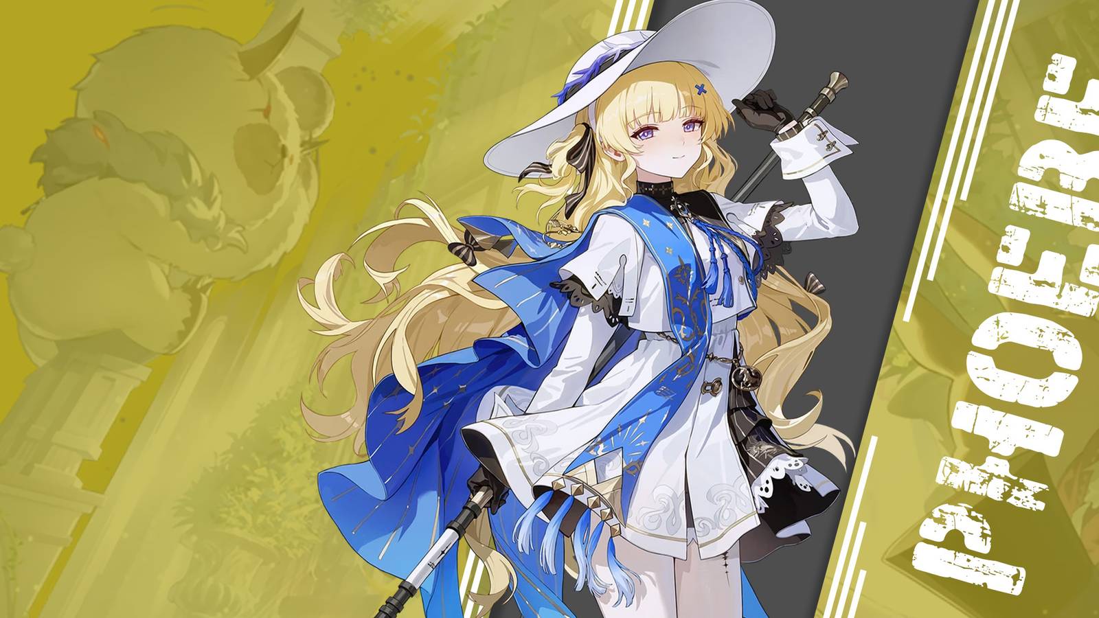 wuthering waves best phoebe build