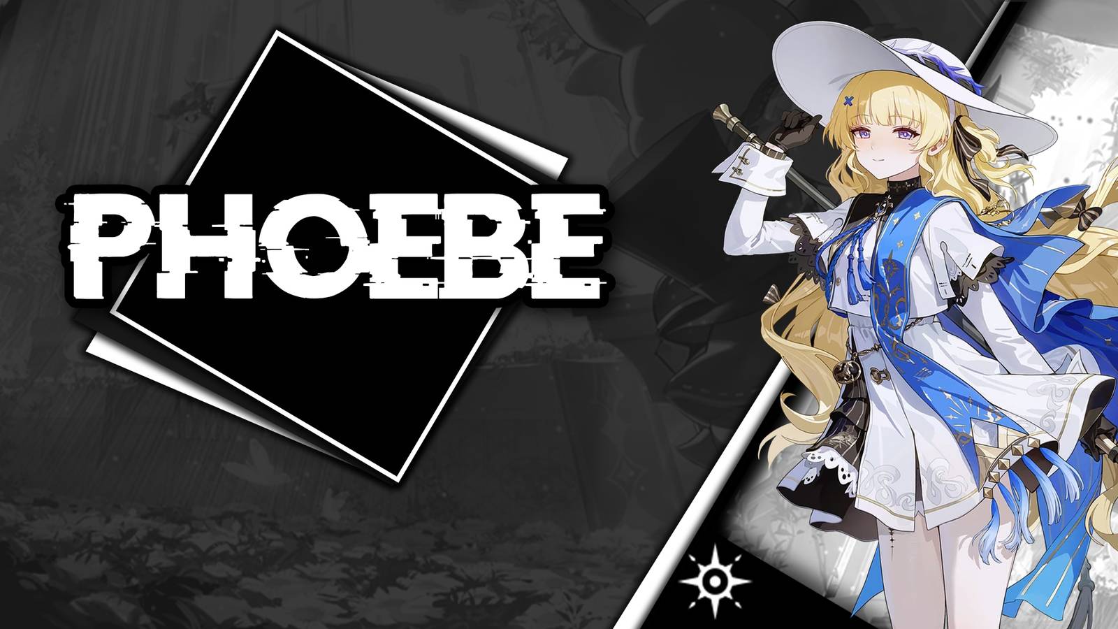 wuthering waves best weapons for phoebe