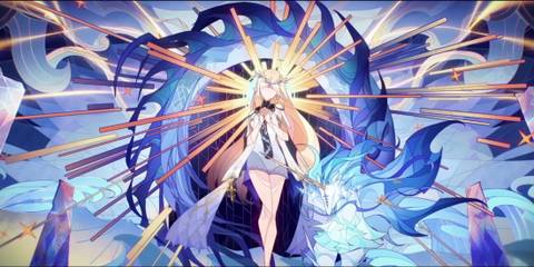 Wuthering Waves Cartethyia Enlightened One cutscene