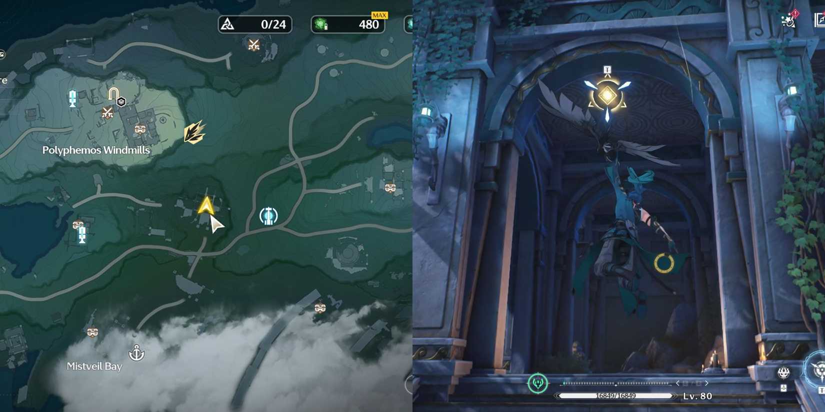 Wuthering Waves- Hallowed Reach Sonance Casket 10