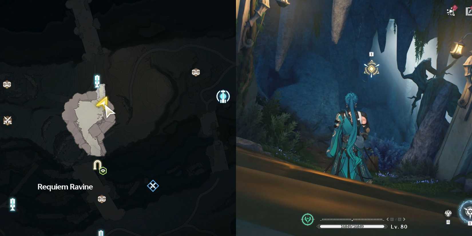 Wuthering Waves- Hallowed Reach Sonance Casket 3