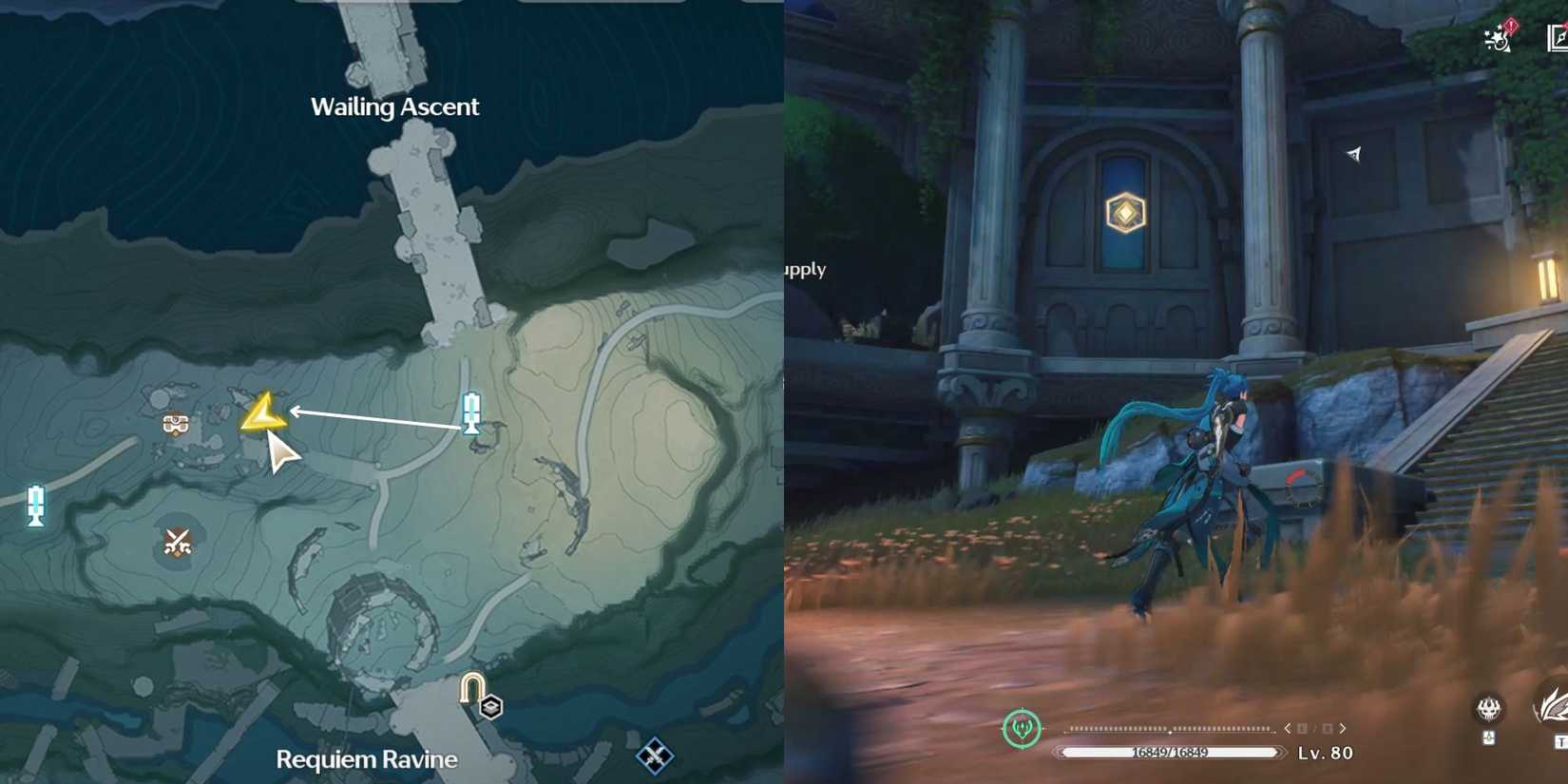 Wuthering Waves- Hallowed Reach Sonance Casket 6