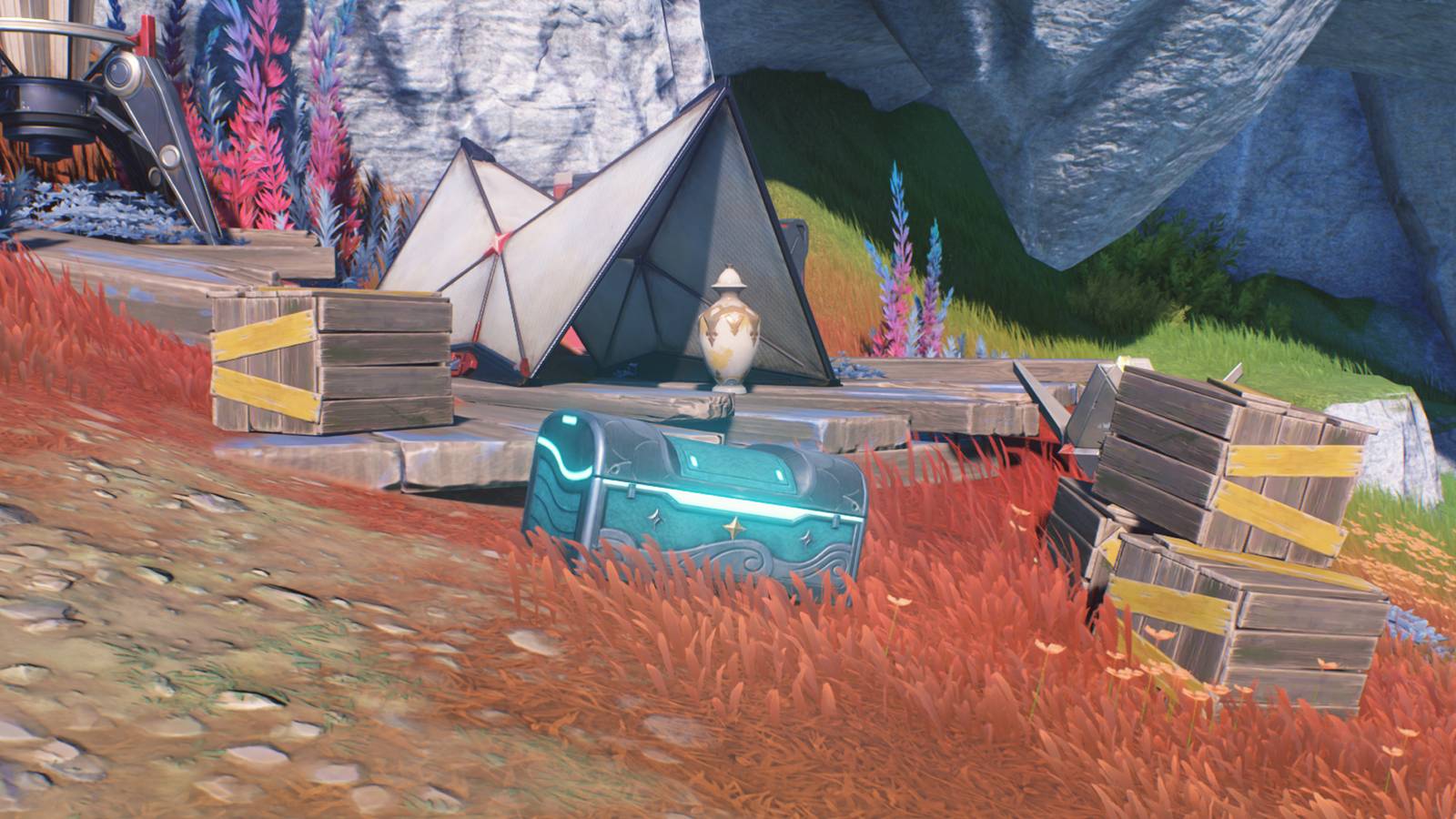 Wuthering Waves Hallowed Reach Treasure Spot Chest Locations