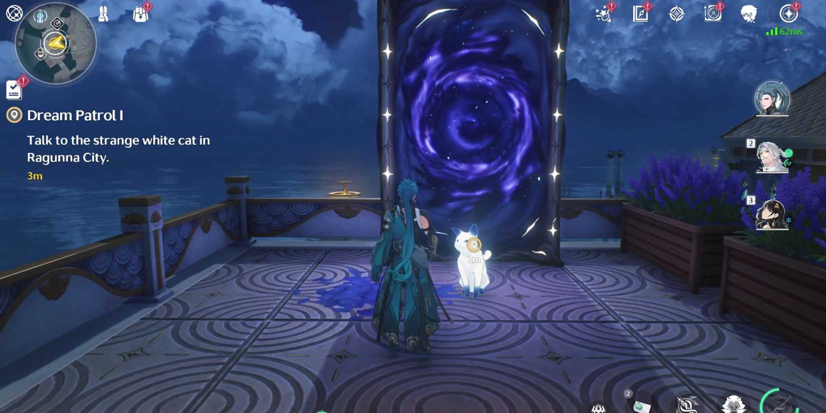 wuthering waves- how to unlock nightmare mourning aix