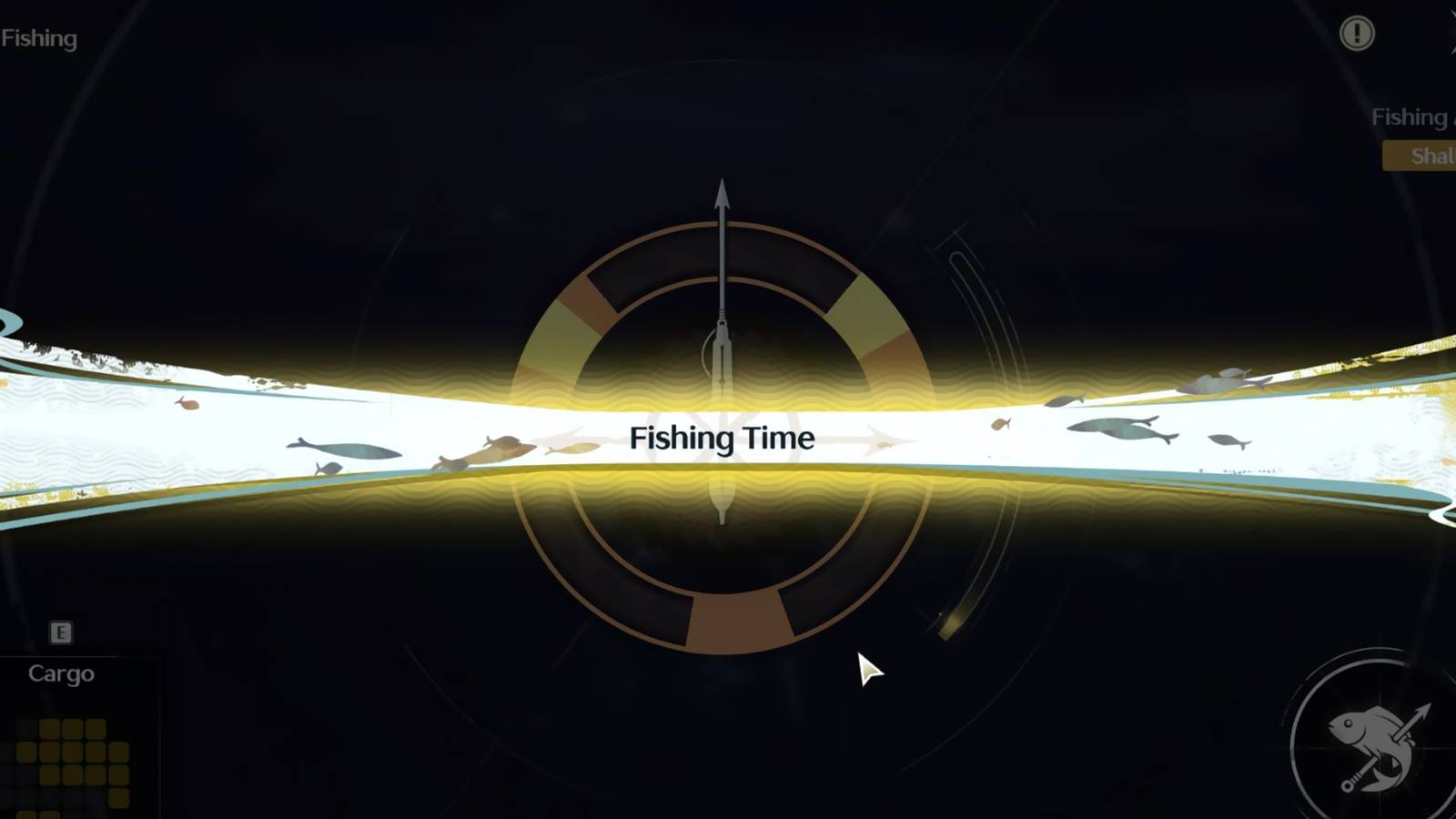 wuthering waves legendary fishing spots location