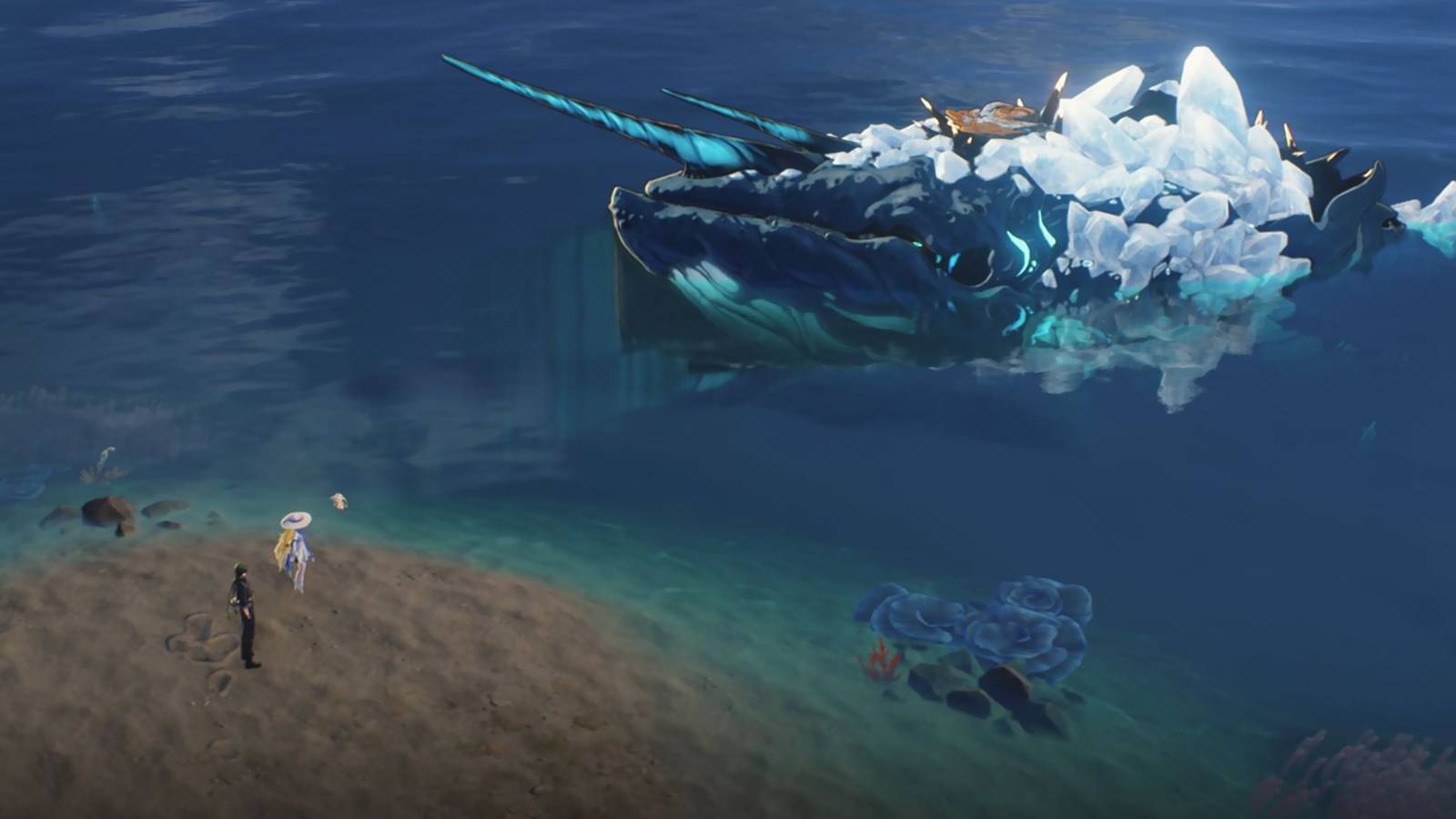 wuthering waves list of all fish