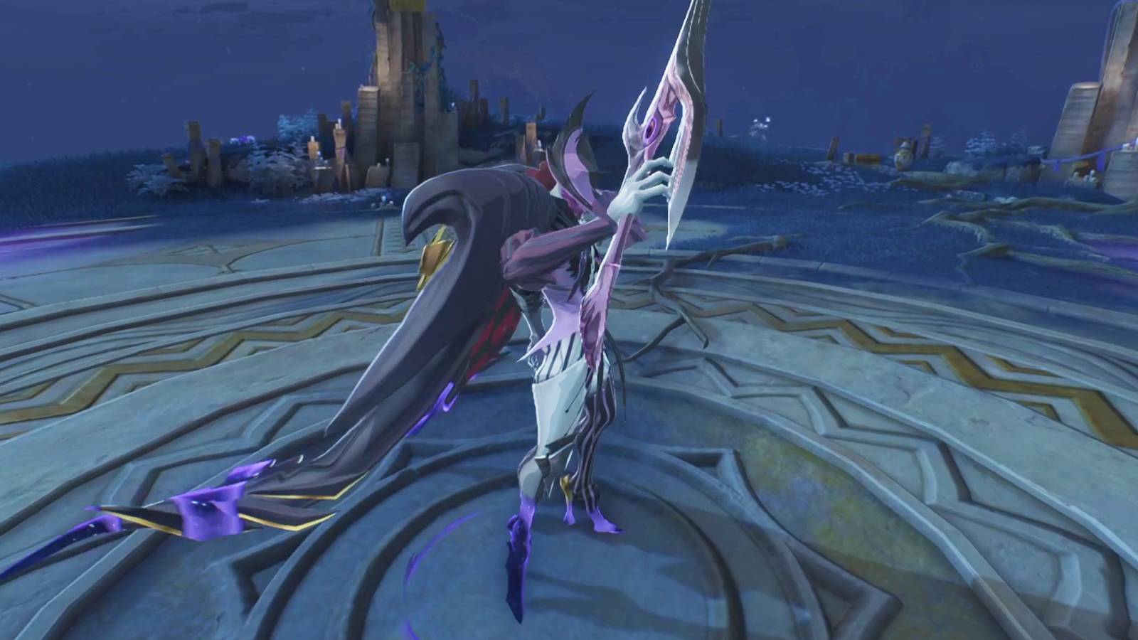 Wuthering Waves Penitent's End Ruins Where Shadows Roam Locations