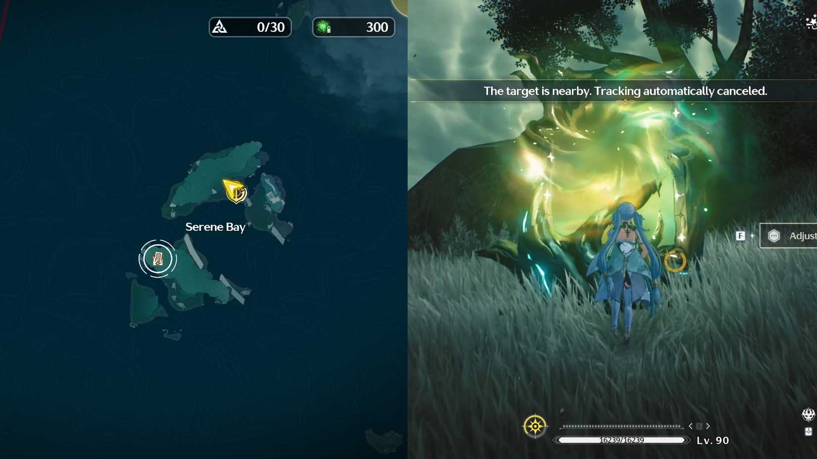 Wuthering Waves Riccioli Islands Overflowing Palette Locations & Solutions (7)