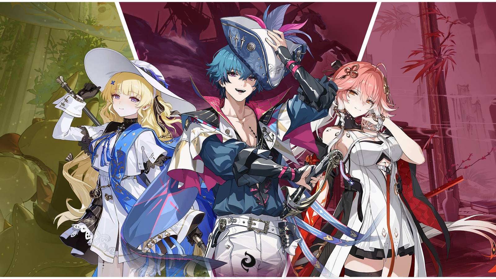 wuthering waves should you pull for phoebe brant or changli 2