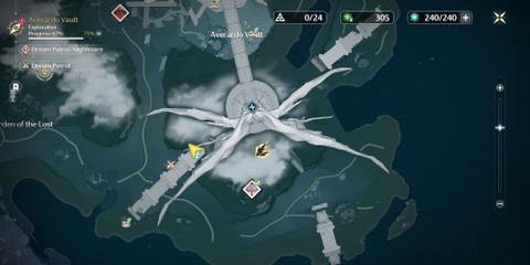 wuthering waves- where to find nightmare mourning aix