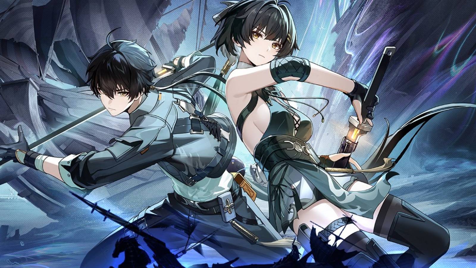 Wuthering Waves Whimpering Wastes