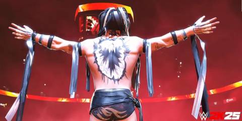 Demon Finn Balor Entrance