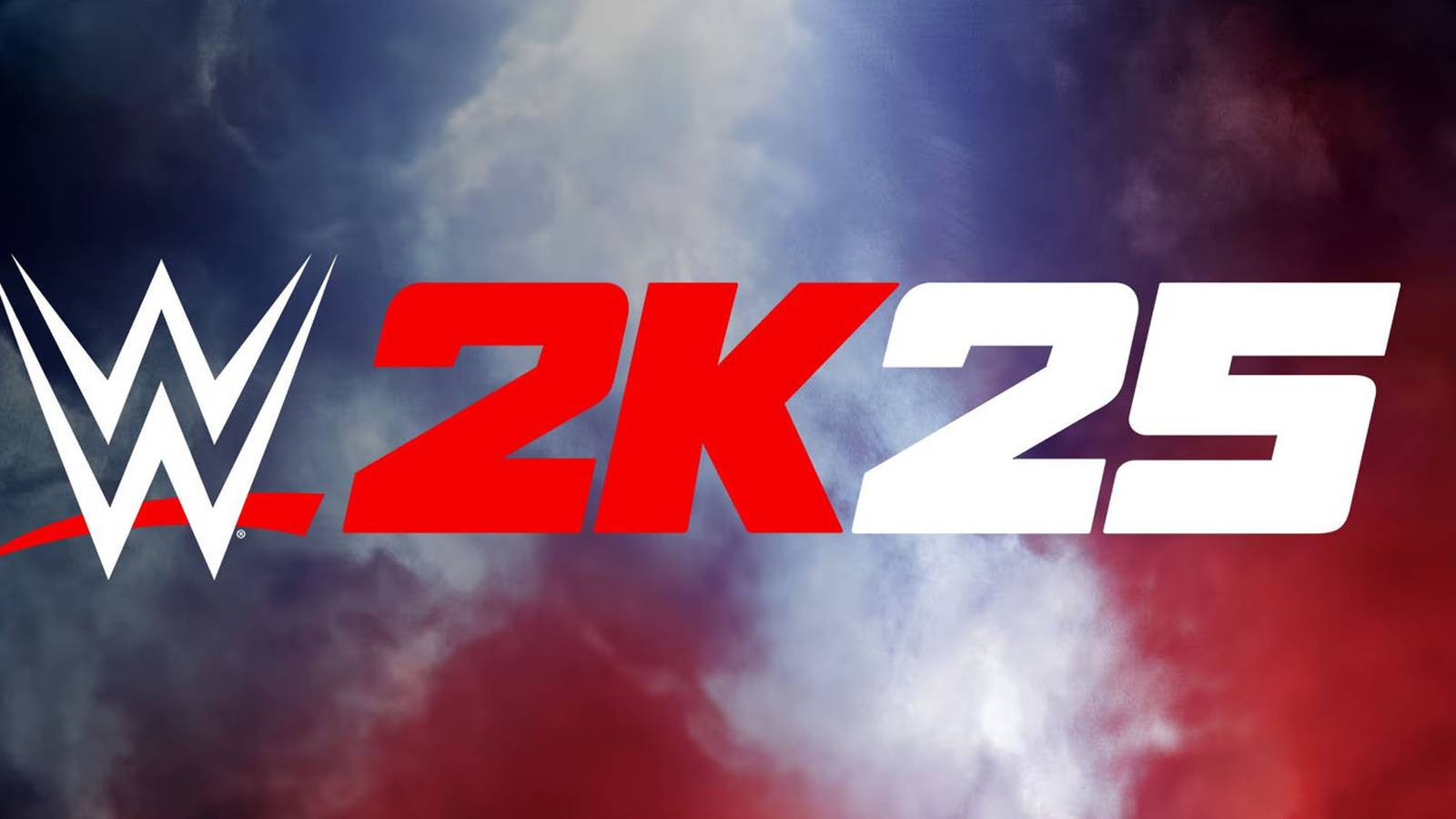 WWE 2K25 Logo Released Wrestlers