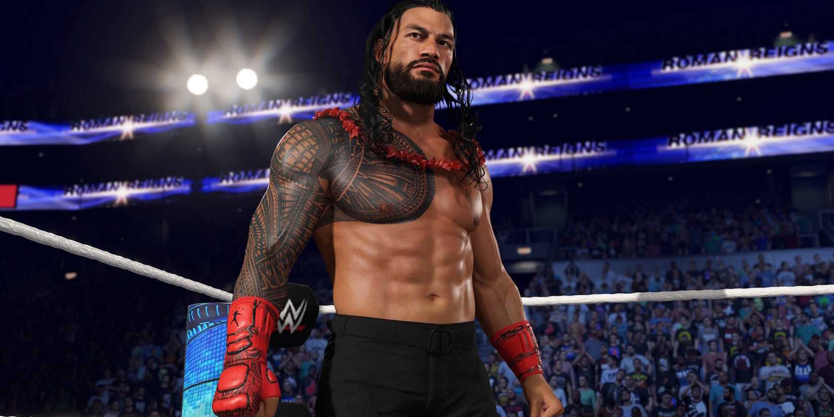 WWE 2K25 Almost Made Samoans Immune to Headbutts