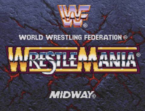 WWF WrestleMania - The Arcade Game SNES Image 1