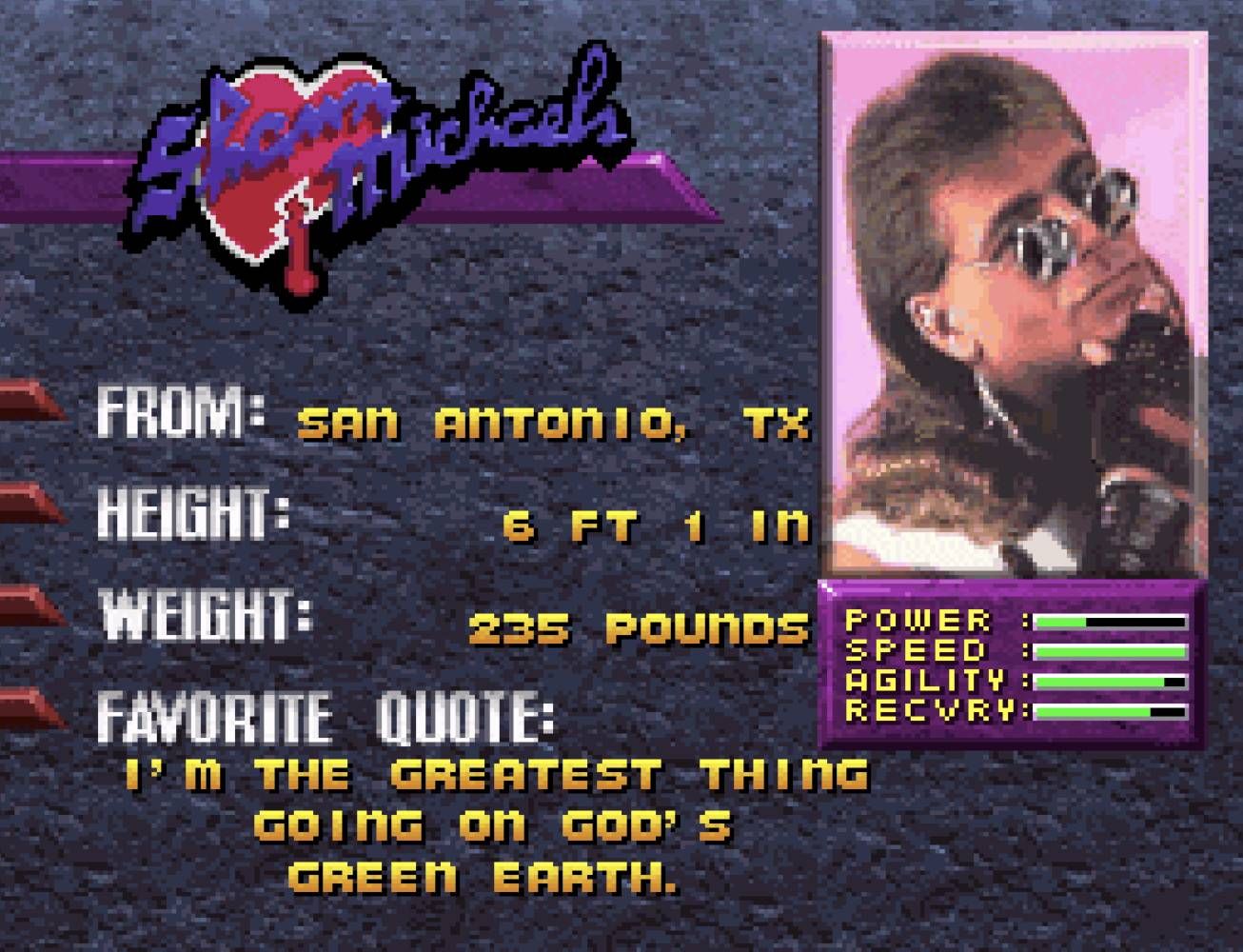 WWF WrestleMania - The Arcade Game SNES Image 2