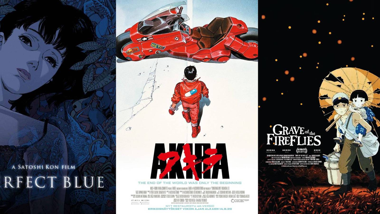 X Best Anime Movies For Adults, Ranked