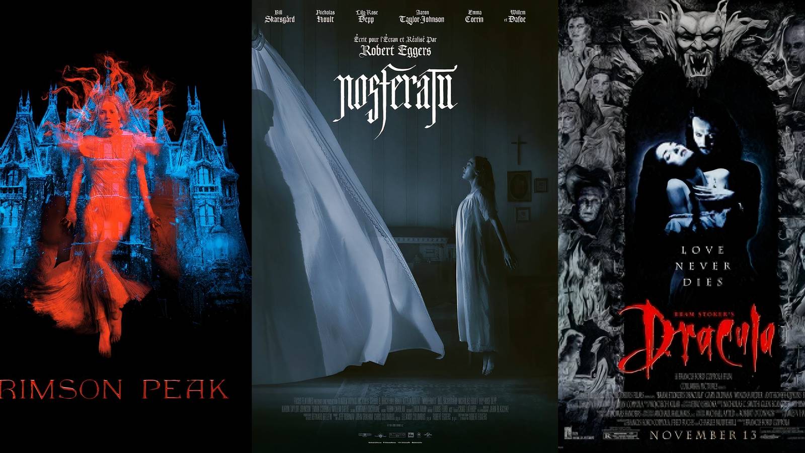 X Best Horror Movies Set in the Victorian Era, Ranked