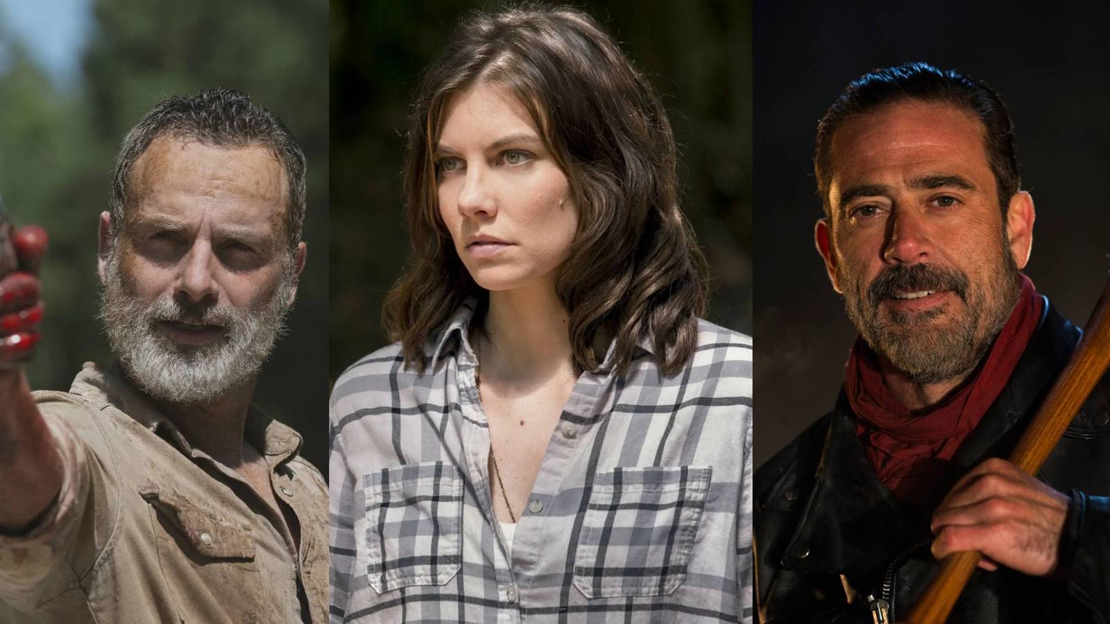 X Bravest Walking Dead Characters, Ranked