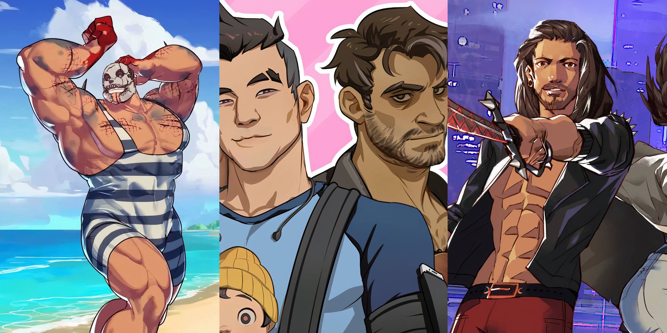 X Dating Sims To Play This Valentine's Day